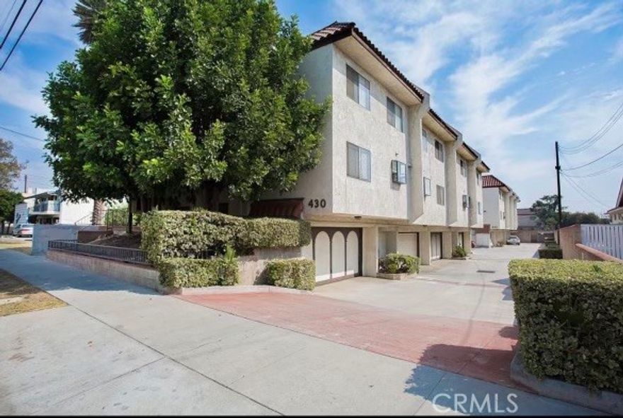 Prime location!!! This modern, upgraded condo is nestled in a quiet, tree lined street in the center of the city of Monterey Park near several Restaurants, Schools, Colleges, Shopping Centers, Banks, Public Transportation, and has easy access to 10 Freeway. Upgraded kitchen, beautiful white cabinets, granite countertop, and stainless steel appliances. This beautiful home has an open floor plan and an upstairs master bedroom with a walk-in closet. Gated Complex of 8 Units (2 Buildings with 4 units each). Buyer to verify all permits and information.