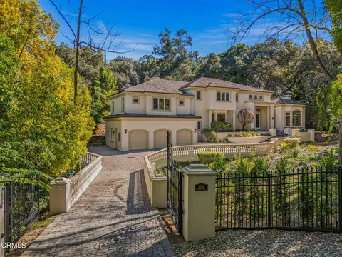 4080 Dover Road, La Canada Flintridge, CA 91011 - MLS#: P1-26044