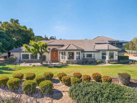 Photo of 10995 Alto Court, Oak View, CA 93022 (MLS # V1-35323)