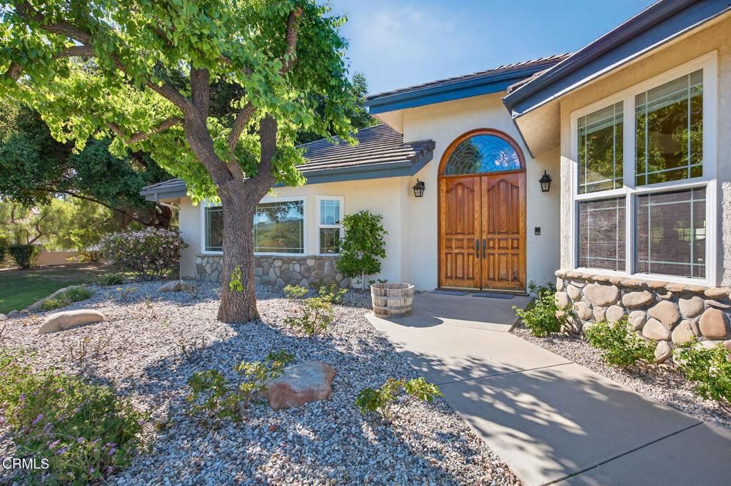 Photo of 10995 Alto Court, Oak View, CA 93022 (MLS # V1-35323)