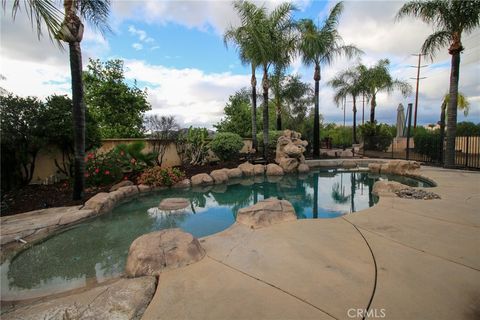 Photo of 30499 Covecrest Circle, Menifee, CA 92584 (MLS # SW26079263)