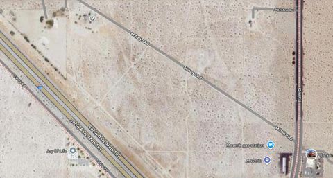 Photo of 0 Mihalyo Rd, Desert Hot Springs, CA 92241 (MLS # 219135507DA)