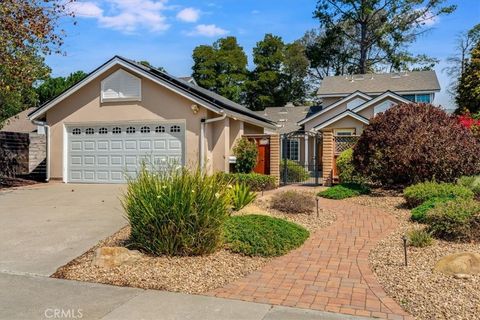 Photo of 3930 Hollyhock Way, San Luis Obispo, CA 93401 (MLS # SC26046756)