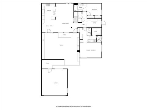 Tiny photo for 3930 Hollyhock Way, San Luis Obispo, CA 93401 (MLS # SC26046756)