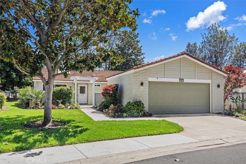 Photo of 3268 San Amadeo #A, Laguna Woods, CA 92637 (MLS # OC26077222)