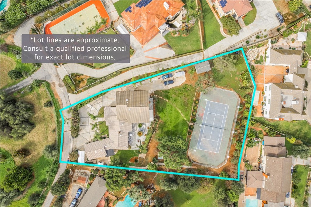 1837 Vallecito Drive