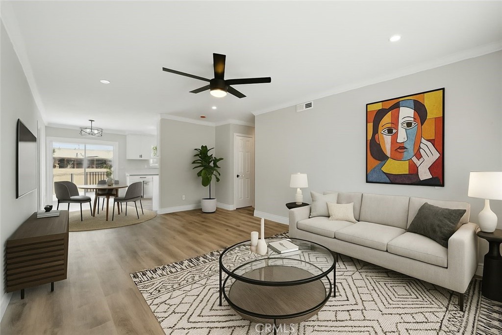 NOW ACCEPTING FHA/VA OFFERS! Welcome to 1717 N Norval Ave, a fully remodeled 4-bedroom, 2-bath home! Set on a quiet residential street, this 1209 sq ft home features a bright open layout, an updated kitchen with quartz countertops, new cabinetry, large pantry, and stainless steel appliances. The dining area opens to a spacious backyard with a concrete patio—perfect for entertaining, relaxing, or adding a pool. The private primary suite includes a remodeled en suite bath, and three additional bedrooms provide comfort for family or guests with great closet space. An oversized laundry room adds extra flexibility, with enough space to function as a home office, gym, creative studio, or storage area. With alley access, there’s potential for an ADU or garage conversion (buyer to verify), plus room for RV or boat parking. Conveniently located near Cal Poly Pomona, Western University, Pomona Valley Hospital, Claremont Village, and major freeways. Eligible for special financing with just 3% down, 6% interest rate, and no PMI—save $600–$700 per month!