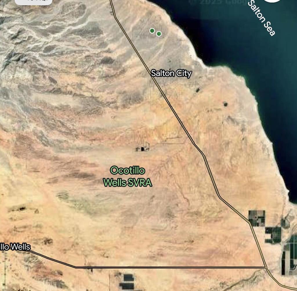 0 Ocotillo Wells