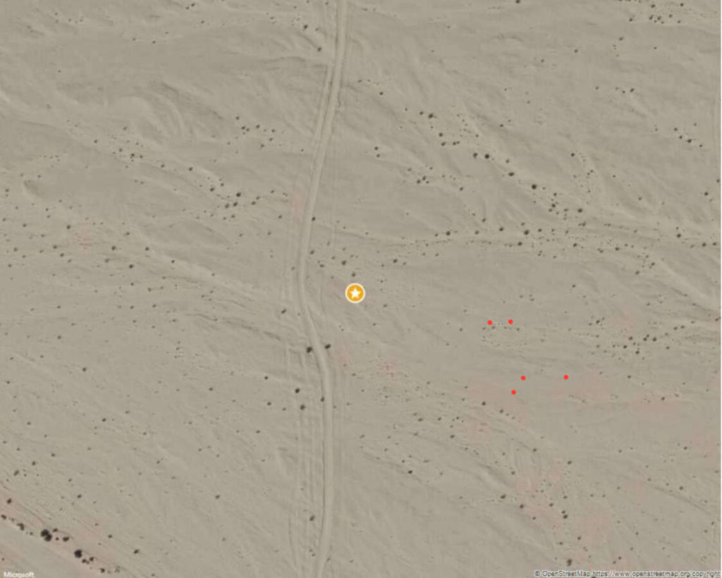 0 Ocotillo Wells