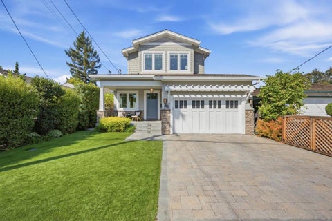 Photo of 236 Park Avenue, San Carlos, CA 94070 (MLS # ML82062670)