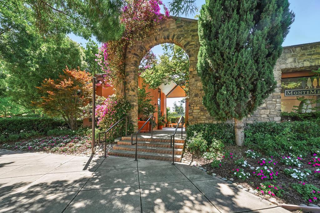 Welcome to this elegantly updated and move-in ready residence in the highly sought-after Monte Merano community of Fremont. This light-filled home showcases contemporary upgrades, including brand-new stainless steel appliances, and flooring, complemented by a tastefully maintained bathroom. The open-concept design is enhanced by abundant natural sunlight, creating a warm yet refined living environment. Perfectly situated, the property offers unparalleled conveniencejust minutes from Lake Elizabeth, the Fremont BART station, and a variety of local shops and grocery stores, ensuring effortless daily living and commuting. As a resident of Monte Merano, youll enjoy access to an array of resort-inspired amenities, including a sparkling swimming pool, fully equipped fitness center, tennis courts, and a community clubhouse ideal for private gatherings. Whether youre a discerning first-time homebuyer or an investor seeking a low-maintenance opportunity, this home represents the ideal balance of comfort, location, and lifestyle.