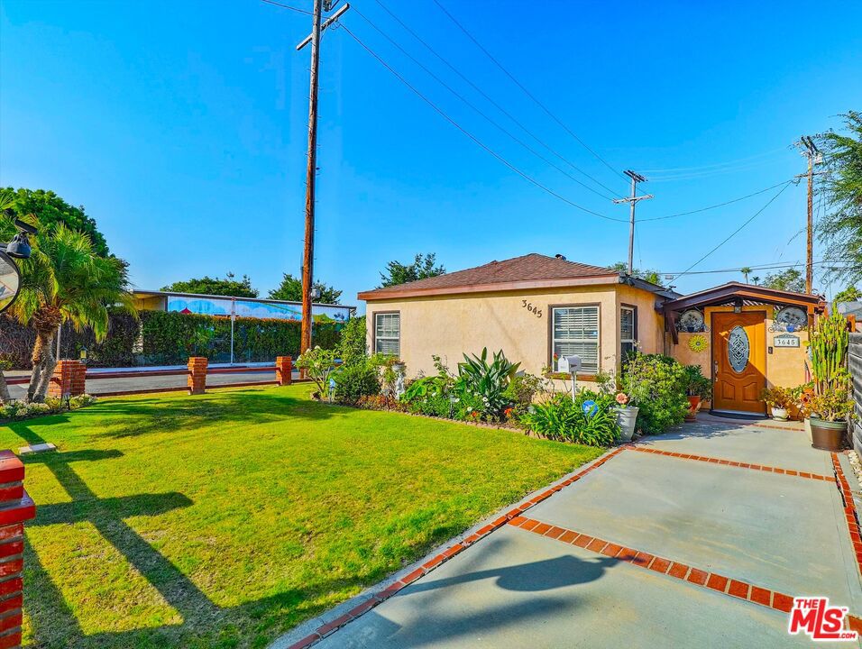 3645 Beethoven Street