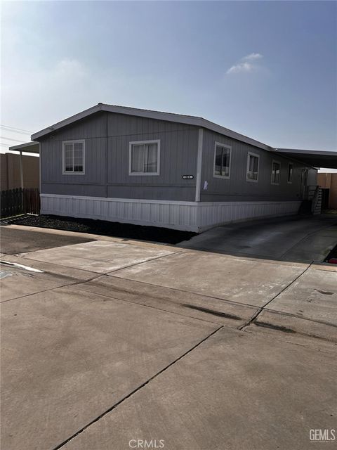Photo of 6601 Eucalyptus Dr #269, Bakersfield, CA 93306 (MLS # SR26033378)