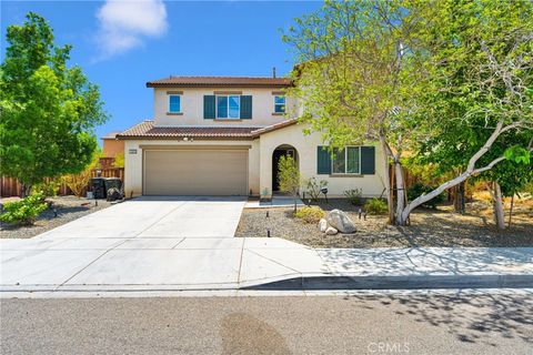 Photo of 11075 Paso Blanco, Adelanto, CA 92301 (MLS # HD26079140)