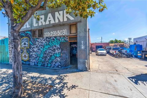 Photo of 5726 S CENTRAL Avenue, Los Angeles, CA 90011 (MLS # MB26091882)