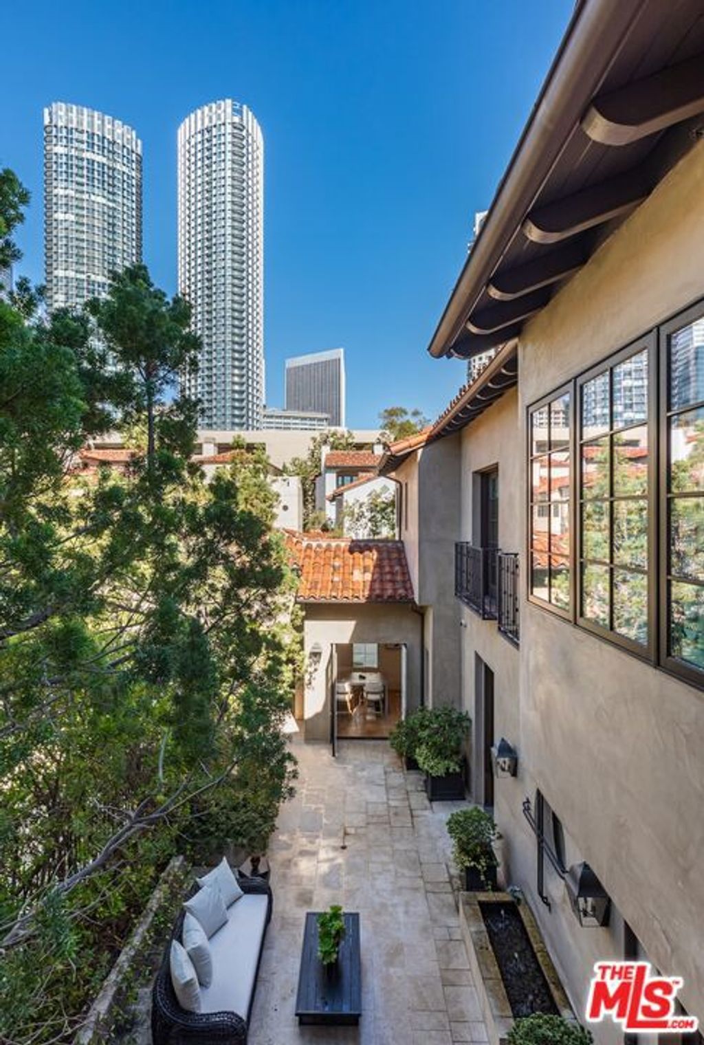 Photo of 10210 Century Woods Drive, Los Angeles, CA 90067 (MLS # 25546875)