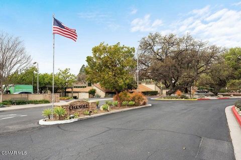 245 Oakleaf Drive 205 Thousand Oaks CA 91360