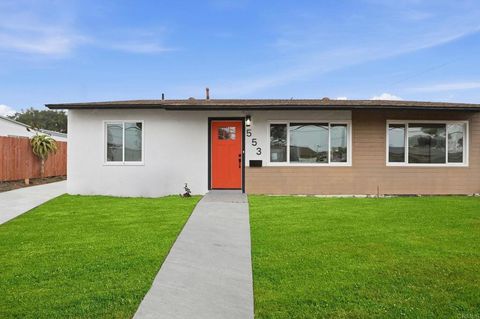 Photo of 553 Sears Ave Ave, San Diego, CA 92114 (MLS # PTP2601366)