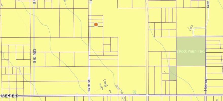 Here is an opportunity to start your real estate portfolio. Open land for potential future.
