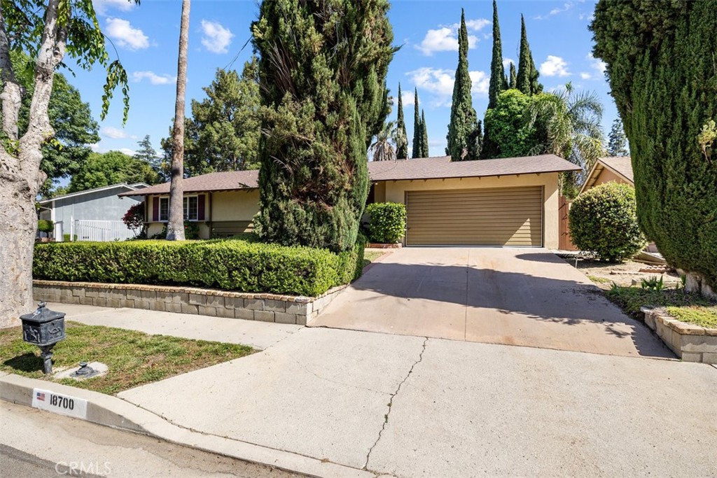 Beautiful home in the great Porter Ranch area, with access to the best Granada Hills Charter High School. Updated, nice and clean 3-bedroom, 2-bathroom home with a new kitchen countertop, new paint, new flooring, and a big backyard with a nice pool, plus much more. Come and see - won't last long.