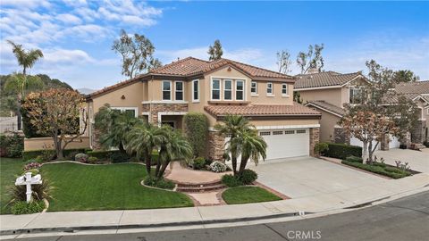 8 Via Taliana Rancho Santa Margarita CA 92688