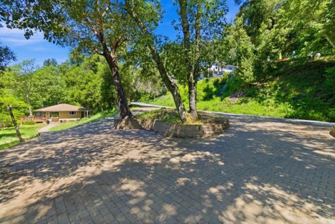 Photo of 17515 Upper East Zayante Road, Los Gatos, CA 95033 (MLS # ML82061179)