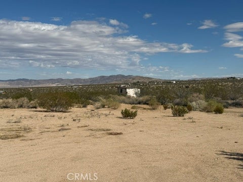 Photo of 0 Ocotillo Road, Johnson Valley, CA 92285 (MLS # HD26231363)