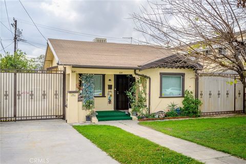 Photo of 304 E Garfield Ave, Glendale, CA 91205 (MLS # GD26033316)
