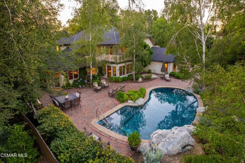 Photo of 5676 Colodny Drive, Agoura Hills, CA 91301 (MLS # 226002988)