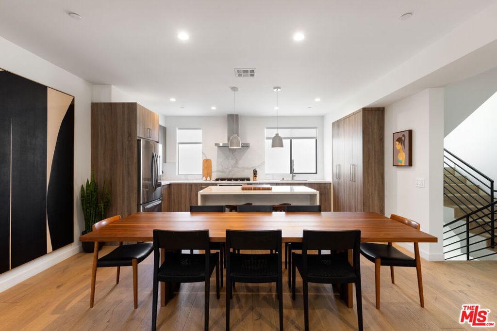 Photo of 1204 N Thomas Lane, Los Angeles, CA 90038 (MLS # 25482495)