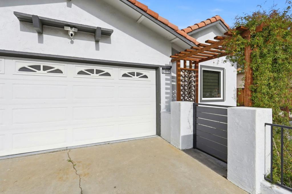 2885 Berryessa Road