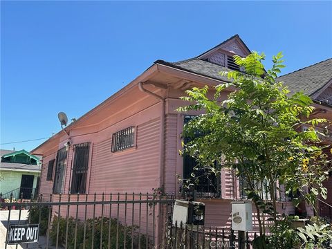 Photo of 4618 Wall, Los Angeles, CA 90011 (MLS # CV26016871)