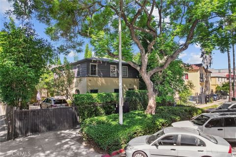 Photo of 155 S Westmoreland Avenue, Los Angeles, CA 90004 (MLS # SB25239243)