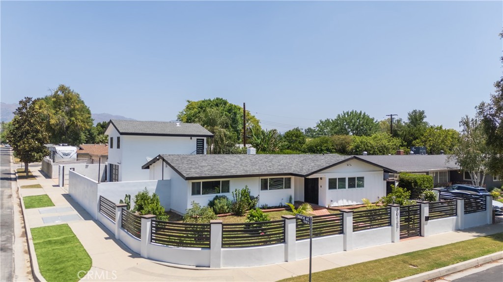 Welcome to 20133 Superior St, a fully remodeled gem in the heart of Chatsworth, that perfectly blends modern style with comfort and versatility. The beautifully updated main house offers 3 spacious bedrooms and 2 elegant bathrooms, showcasing a bright open-concept layout, new wide-plank flooring, a sleek contemporary kitchen with quartz countertops and stainless steel appliances, and designer finishes throughout. Natural light floods every corner, creating a warm and inviting atmosphere.
Adding incredible value, the property includes a newly renovated 1-bedroom, 1-bathroom ADU with a private entrance—ideal for guests, extended family or a rental. This thoughtfully designed space provides exceptional flexibility for today’s lifestyle needs.
Located on a quiet residential street, this turnkey home is just minutes from parks, shopping, dining, and major freeways, offering easy access to the best of the San Fernando Valley. Whether you're looking for a multi-generational living setup or a smart investment opportunity, 20133 Superior St checks all the boxes.