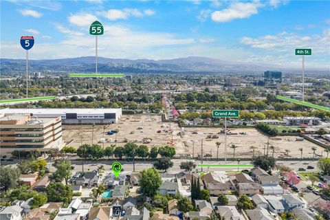 626 N Grand Santa Ana CA 92701