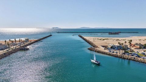 Tiny photo for 2408 Ocean Drive, Oxnard, CA 93035 (MLS # V1-33154)