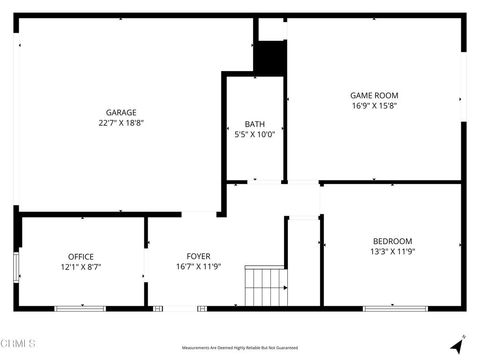 Tiny photo for 2408 Ocean Drive, Oxnard, CA 93035 (MLS # V1-33154)