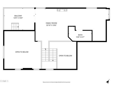 Tiny photo for 2408 Ocean Drive, Oxnard, CA 93035 (MLS # V1-33154)