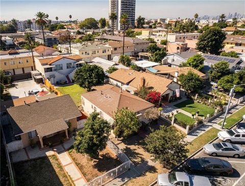 Photo of 7015 Templeton St, Huntington Park, CA 90255 (MLS # PW26070919)