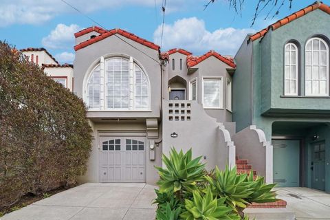 Photo of 2270 30th Avenue, San Francisco, CA 94116 (MLS # ML82037450)