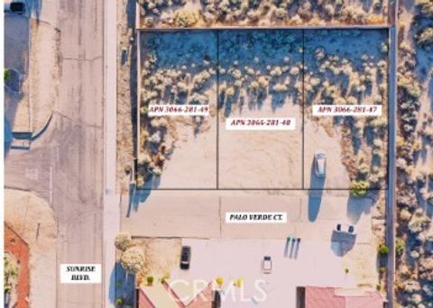 Photo of 9580 Conicera Court, Phelan, CA 92371 (MLS # HD25109442)