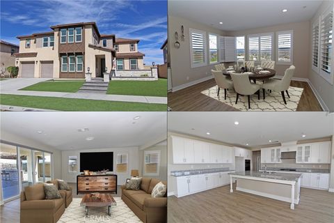 Photo of 18787 Juniper Springs Drive, Canyon Country, CA 91387 (MLS # SR25243900)