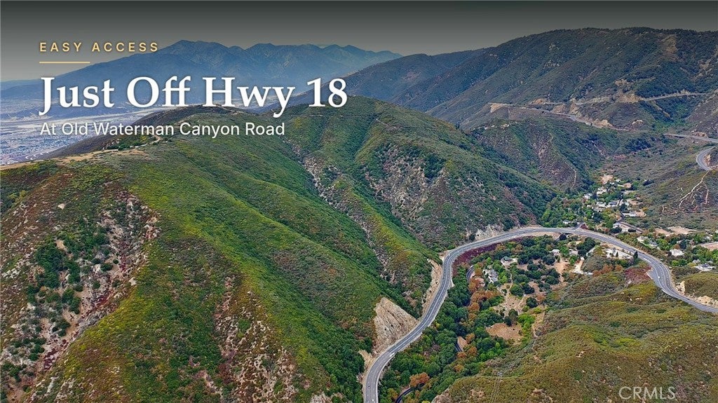 1776 Old Waterman Canyon Road