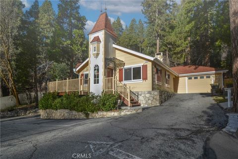Photo of 27162 State Highway 189, Blue Jay, CA 92317 (MLS # IG26012883)