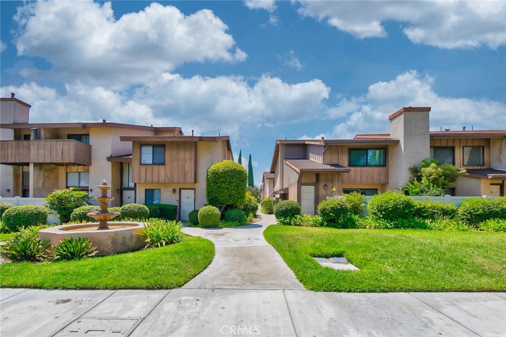 Nestled in the highly desirable city of Arcadia, this beautifully updated two level end unit condo offers only one shared wall, providing an ideal blend of comfort, privacy, and convenience. The home features a peaceful living space with new flooring throughout and recessed lighting, creating a fresh and inviting atmosphere. The open concept living area flows effortlessly into the dining space. The updated kitchen is complete with quartz countertops, stainless steel appliances, and ample cabinetry, with direct access to a private backyard retreat surrounded by mature trees, perfect for relaxing, gardening, or creating a cozy outdoor lounge. Upstairs are a spacious secondary bedroom with a guest bathroom and a primary suite featuring its own private bathroom and a large walk in closet, combining comfort with practicality. Additional highlights include a conveniently located laundry room in the main level hallway, newly installed central air, a detached two car garage with generous storage space, and access to a well maintained community offering guest parking, a sparkling pool, and a relaxing jacuzzi.
Ideally situated within walking distance to Arcadia’s top rated restaurants, supermarkets, and local amenities, this move in ready condo presents a rare opportunity to enjoy comfortable and convenient living.
