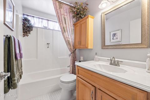 Tiny photo for 3141 Wild Horse Court, Thousand Oaks, CA 91360 (MLS # 226001003)