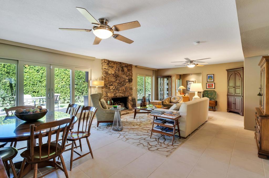 Indian Canyons - Residential