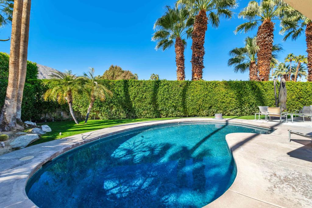 Indian Canyons - Residential