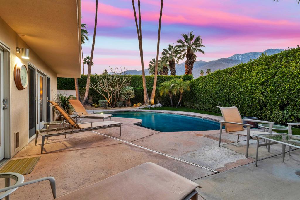 Indian Canyons - Residential