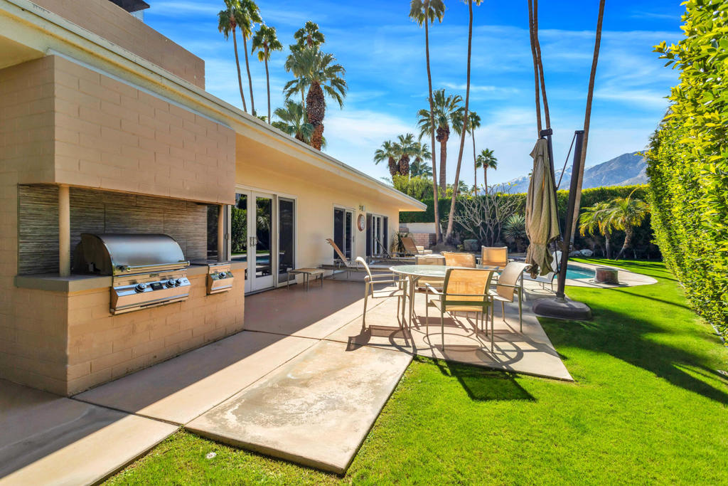 Indian Canyons - Residential